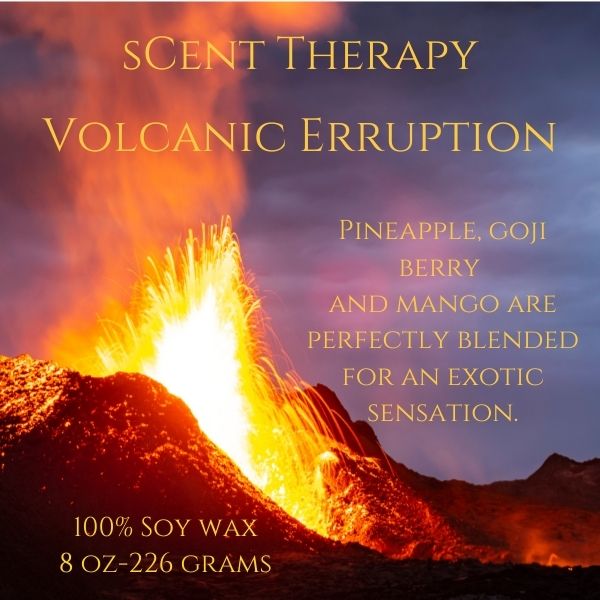 Volcanic Eruption 8 oz