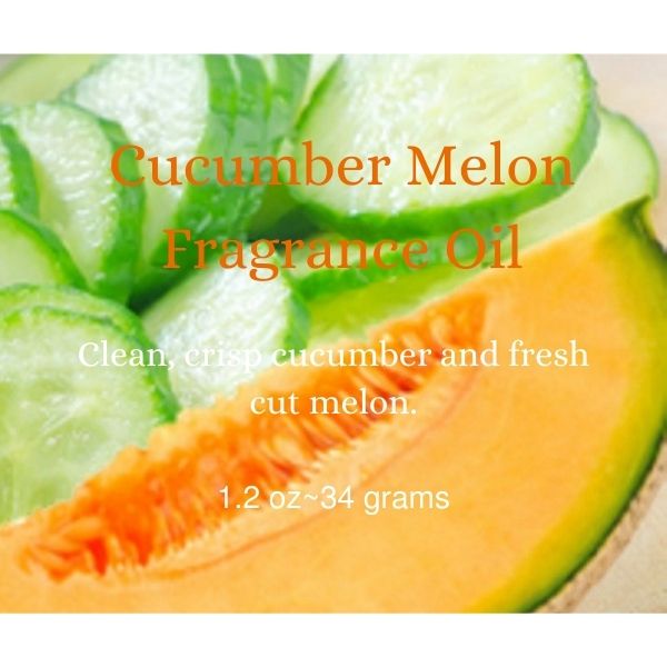 Cucumber Melon Candle