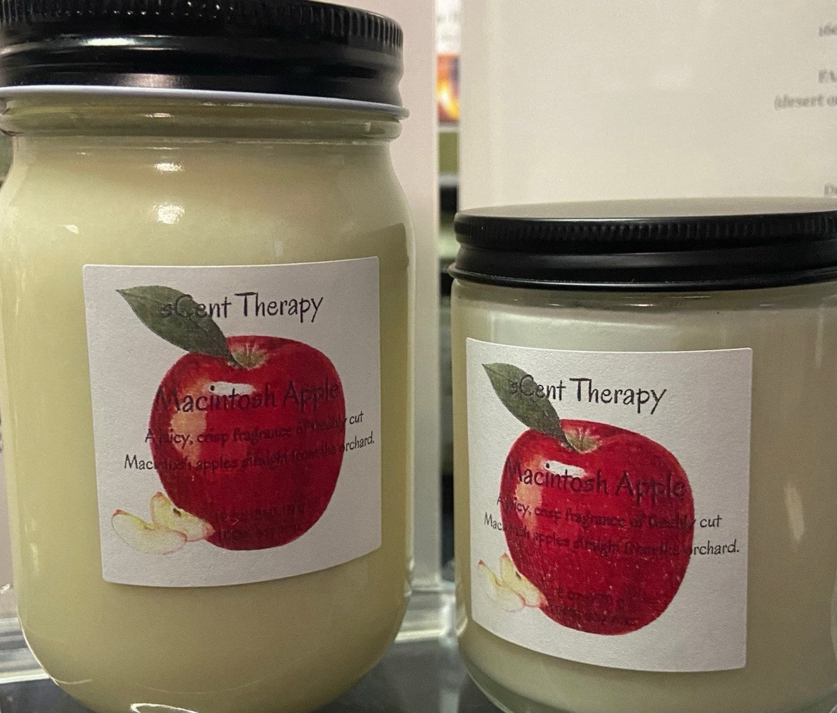 12 oz Macintosh Apple