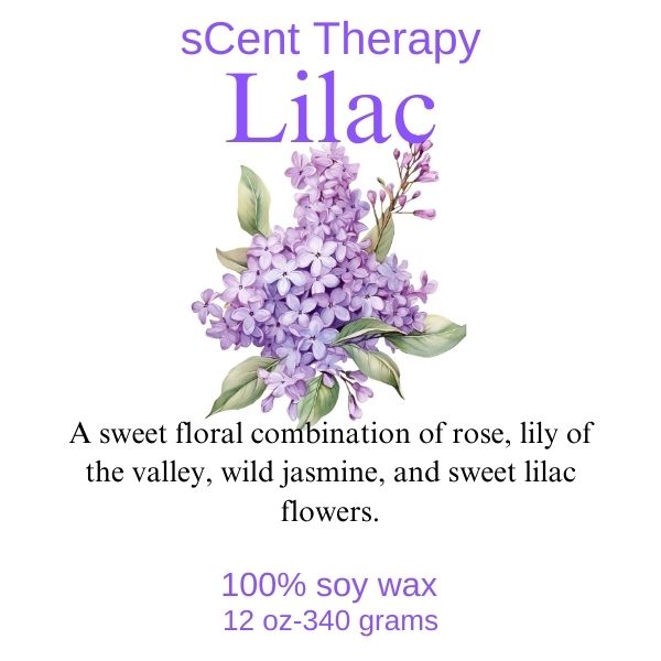 12 oz Lilac