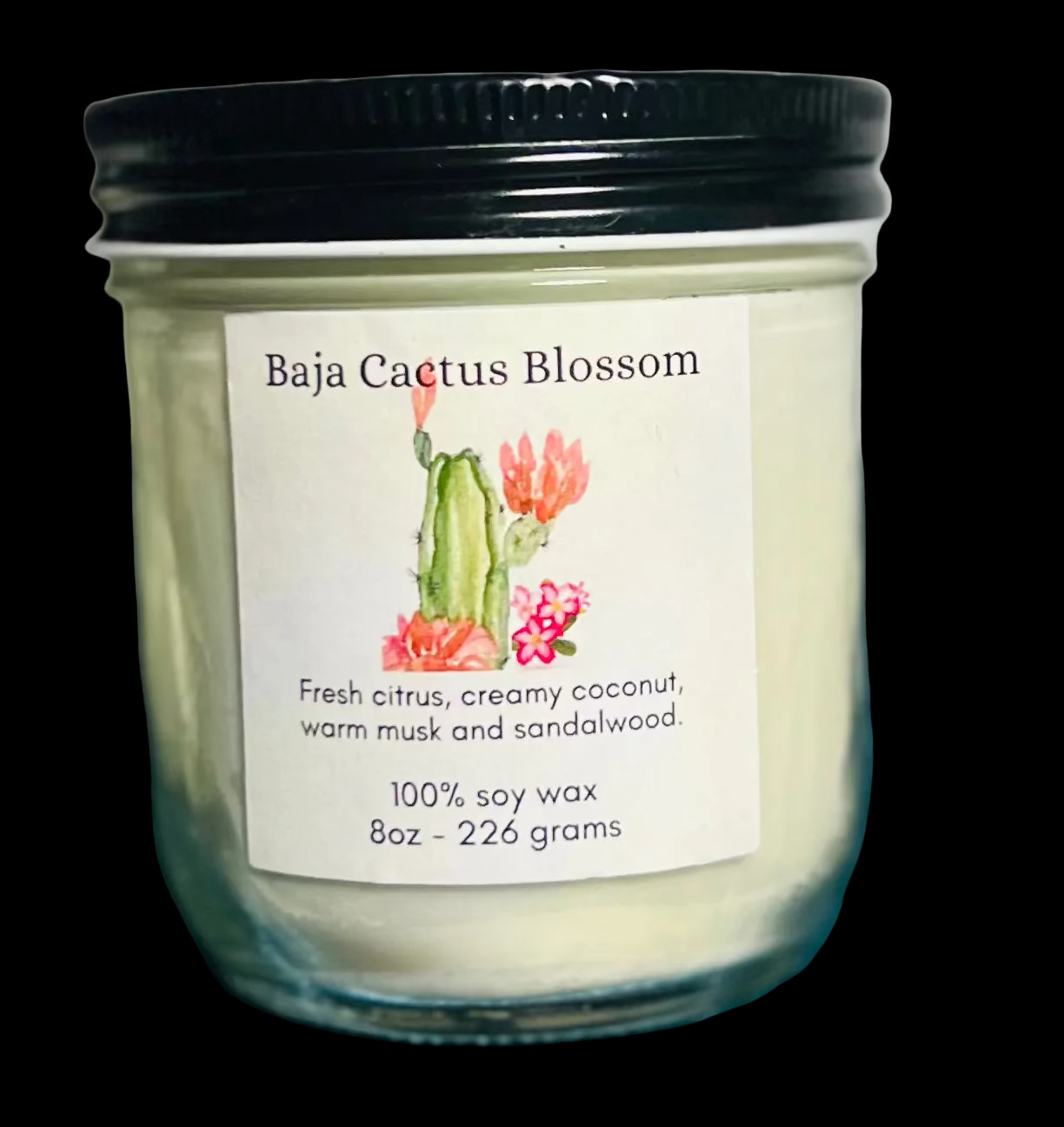 Baja Cactus Blossom 8 oz