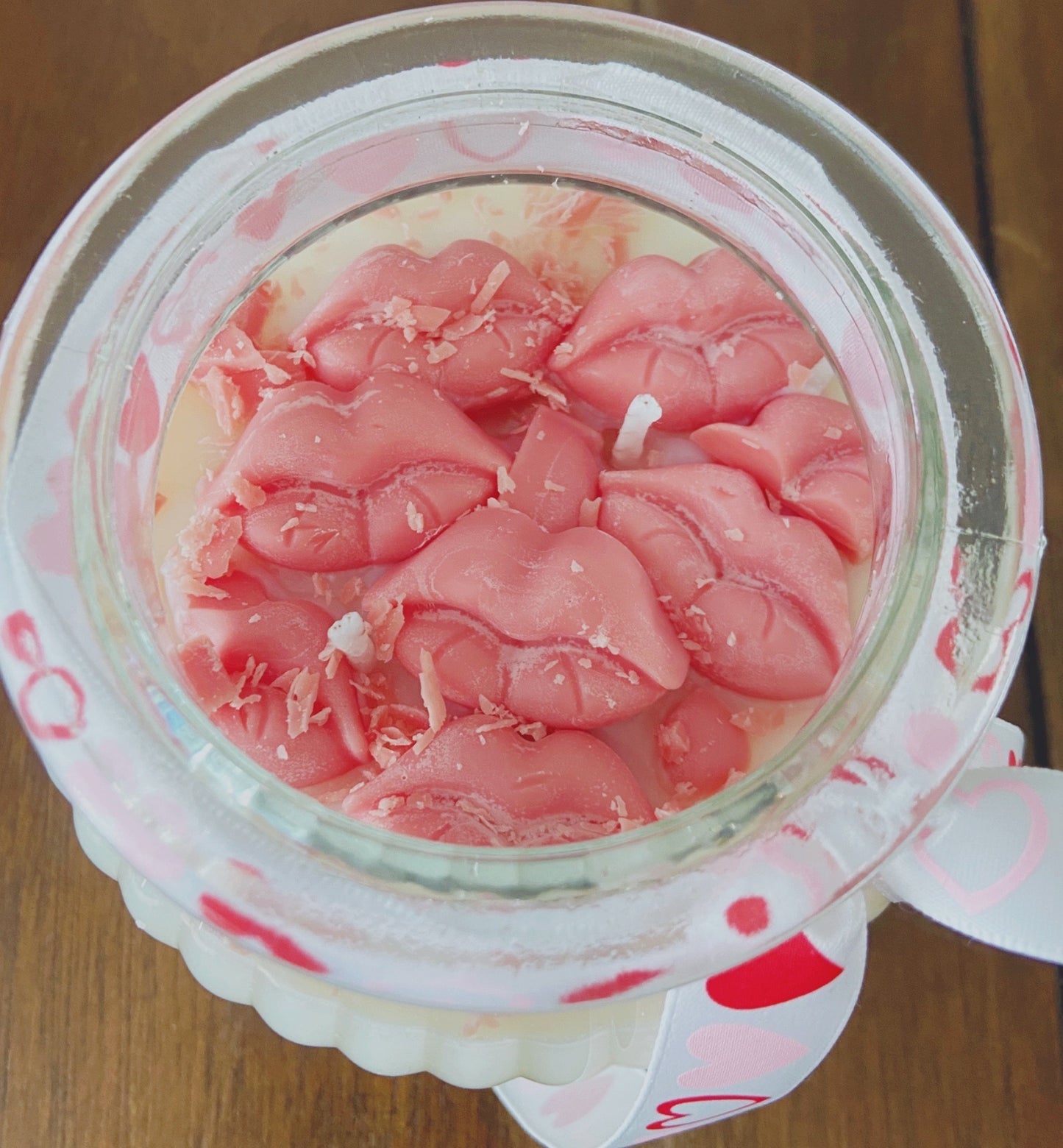 Passionately Kissed 20oz soy wax Candle