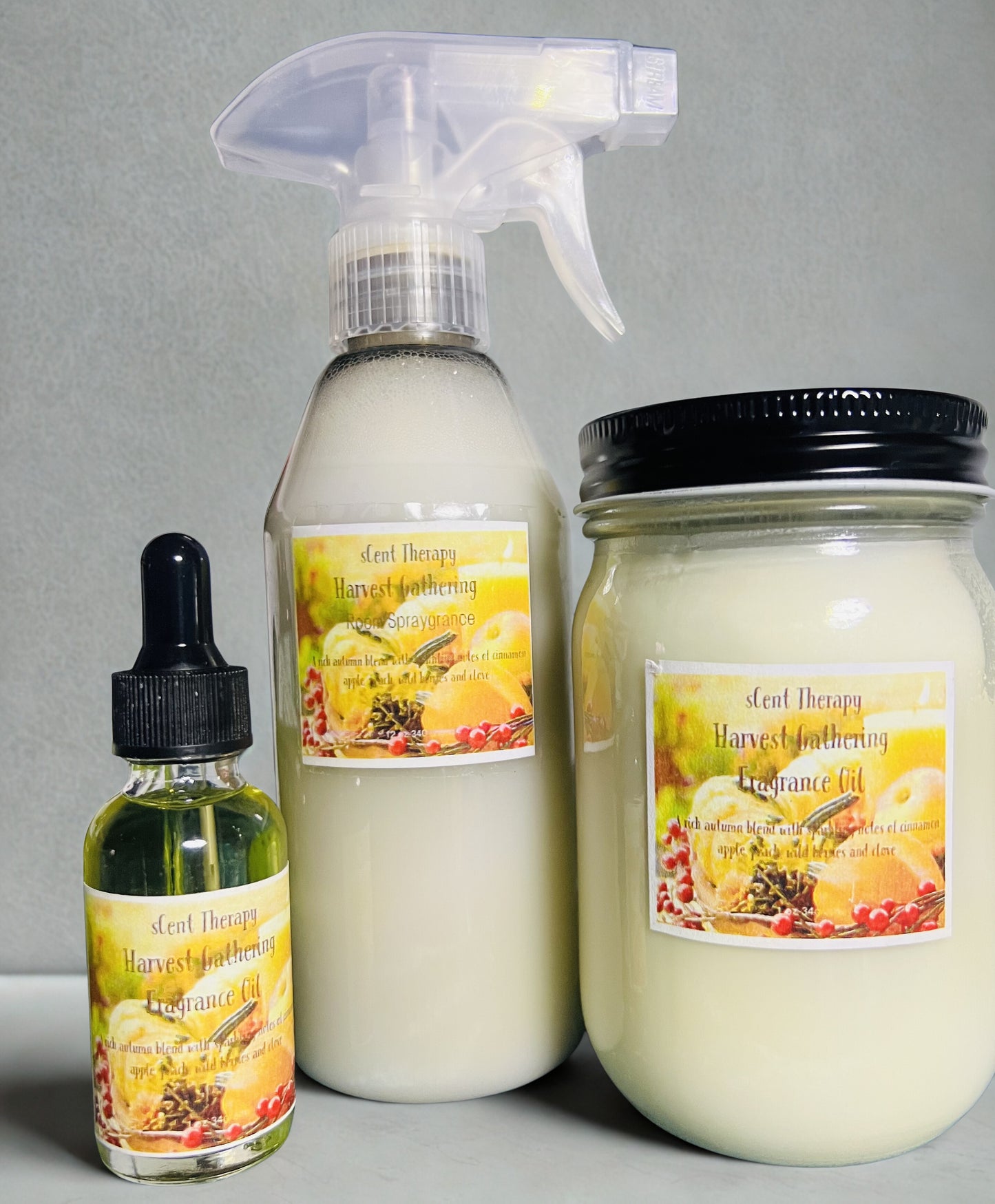 Harvest Gathering Bundle