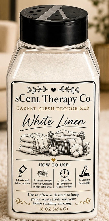 Carpet Fresh Deoderizer