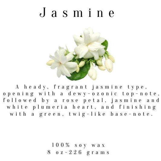 Jasmine 8 oz