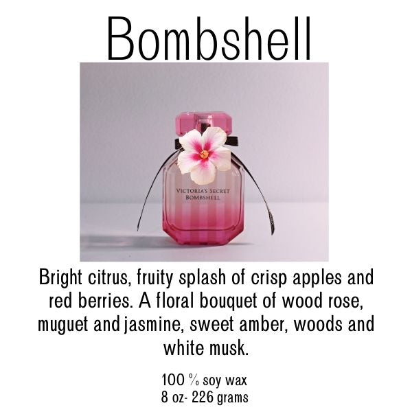 Bombshell (Designer) 8 oz