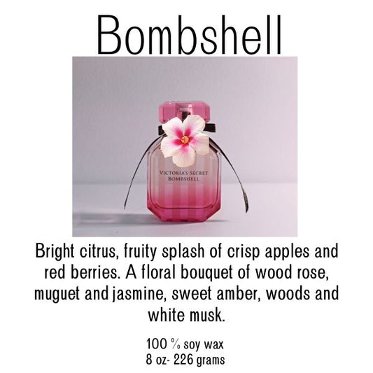 Bombshell (Designer) 8 oz