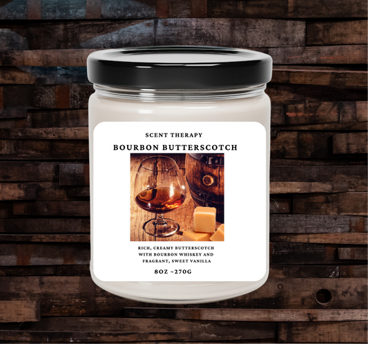 8 oz Bourbon Butterscotch