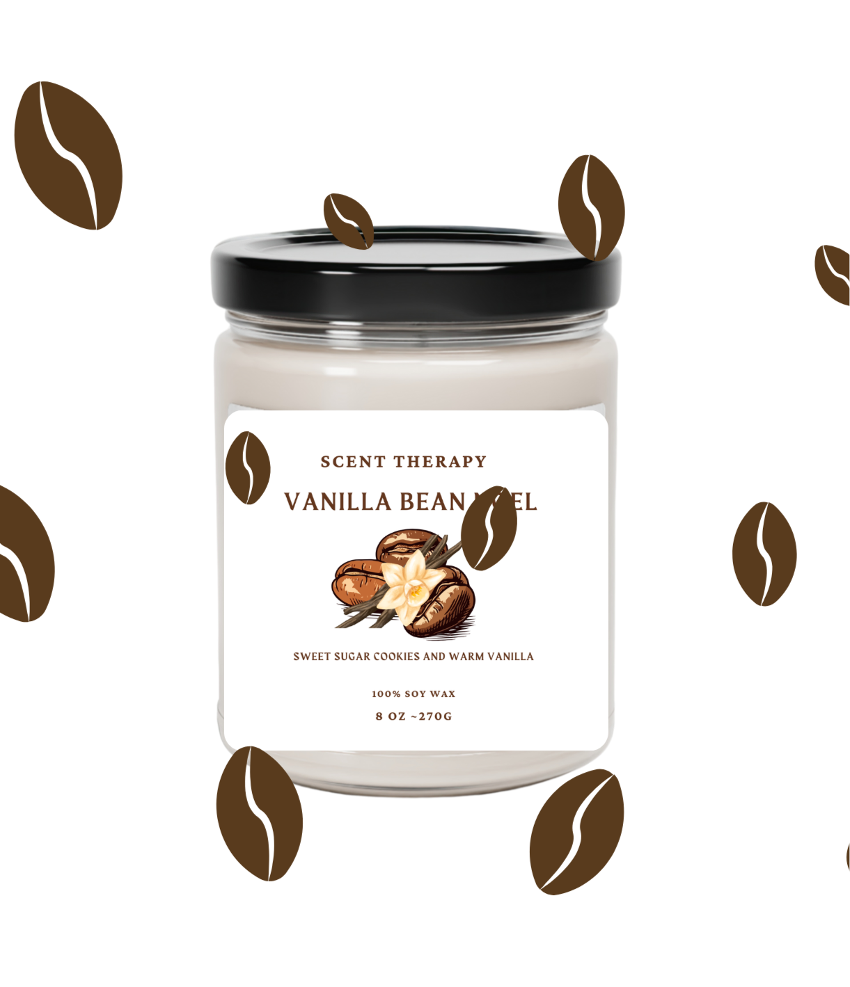 Vanilla Bean Noel 8oz