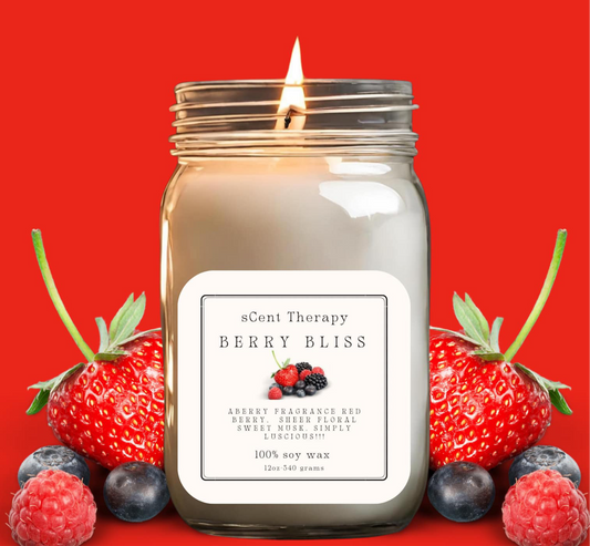 Berry Bliss 12 oz