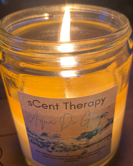 12oz- Aqua Di Gio- (Designer)