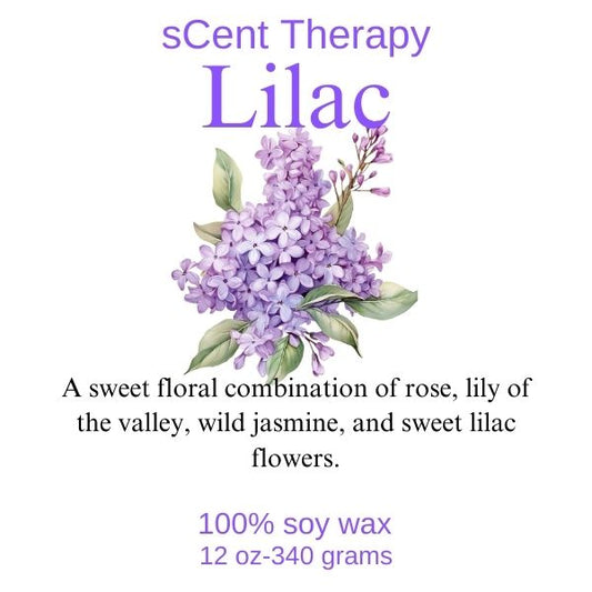 12 oz Lilac