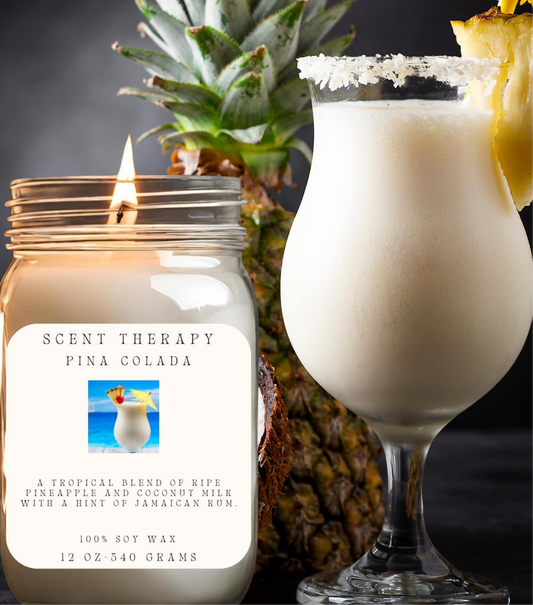 12oz Pina Colada