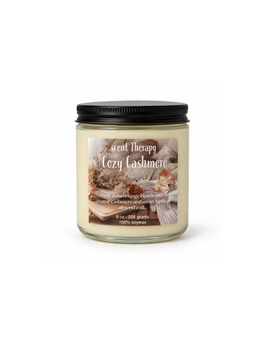 Cozy Cashmere Candle