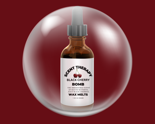 1oz Black Cherry Bomb Fragrance oil