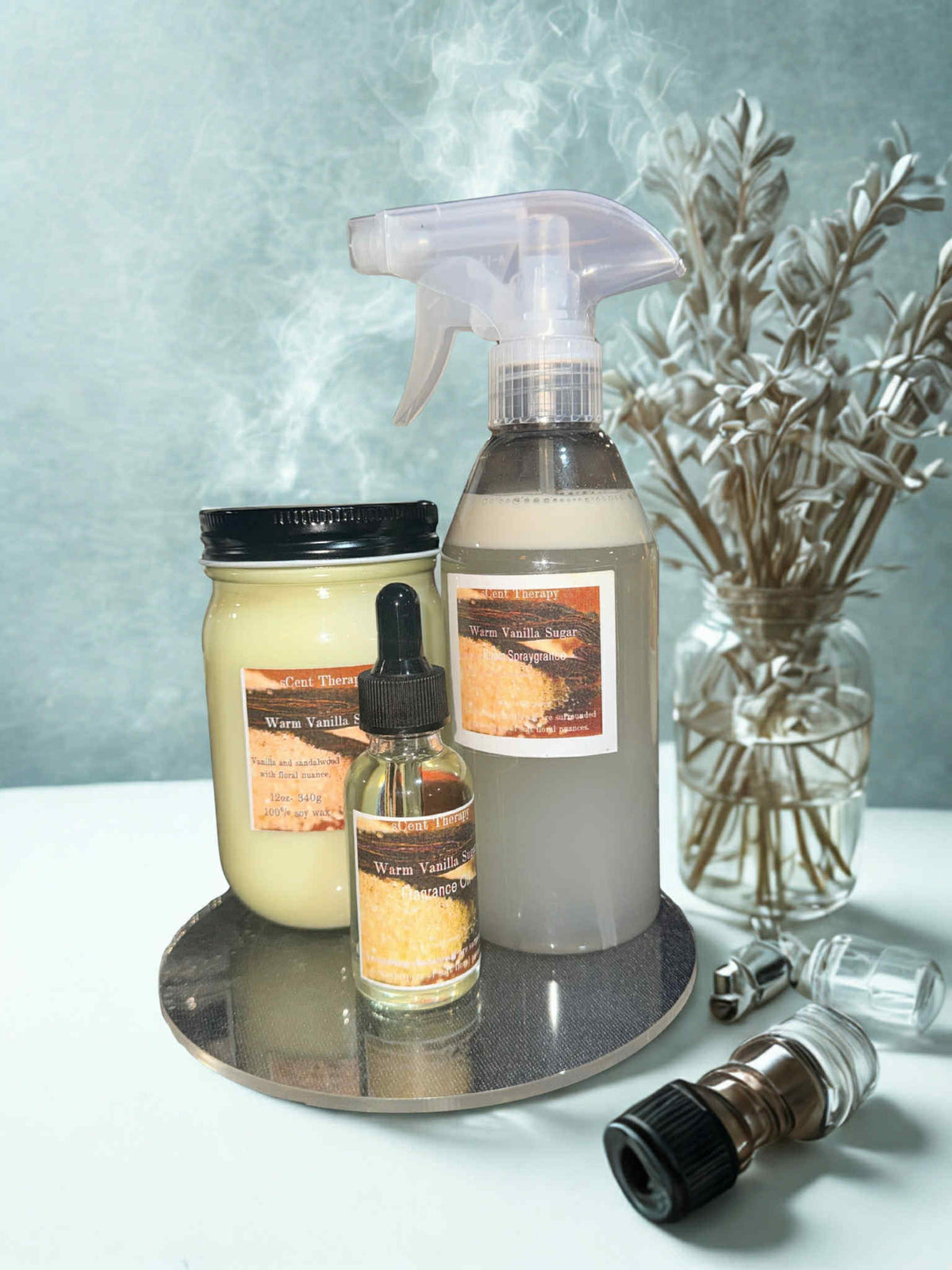 Warm Vanilla Sugar Bundle