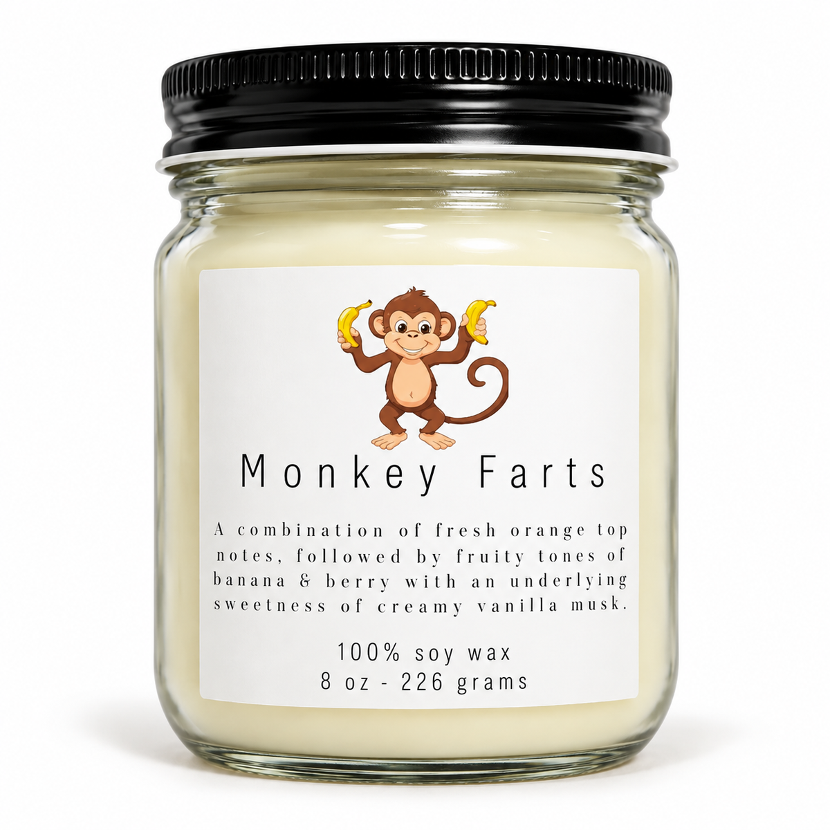 Monkey Farts