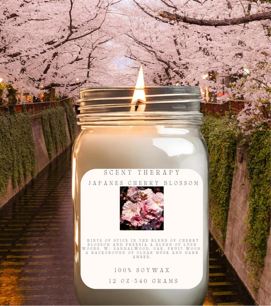 12 oz-Japanese Cherry Blossom
