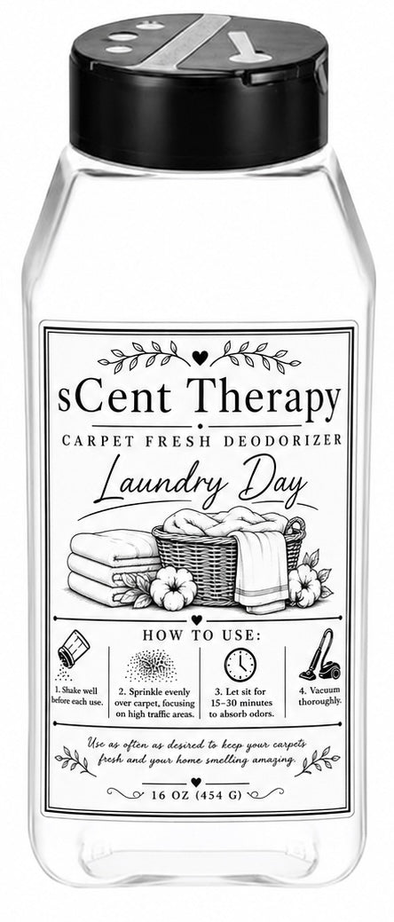 Carpet Fresh Deoderizer