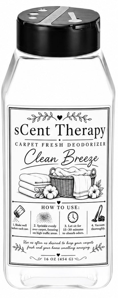 Carpet Fresh Deoderizer