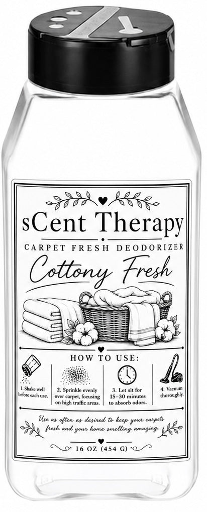Carpet Fresh Deoderizer