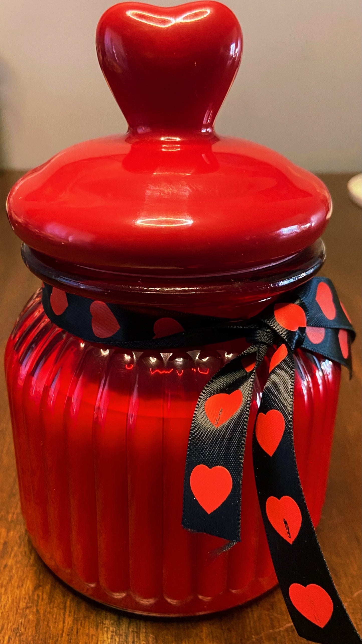 Strawberry Poundcake 20oz soy wax candle