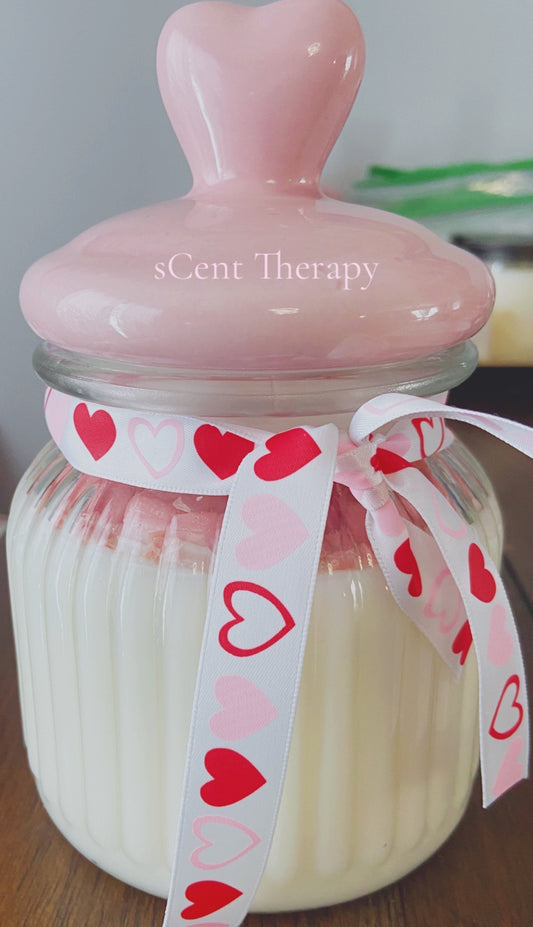 Passionately Kissed 20oz soy wax Candle