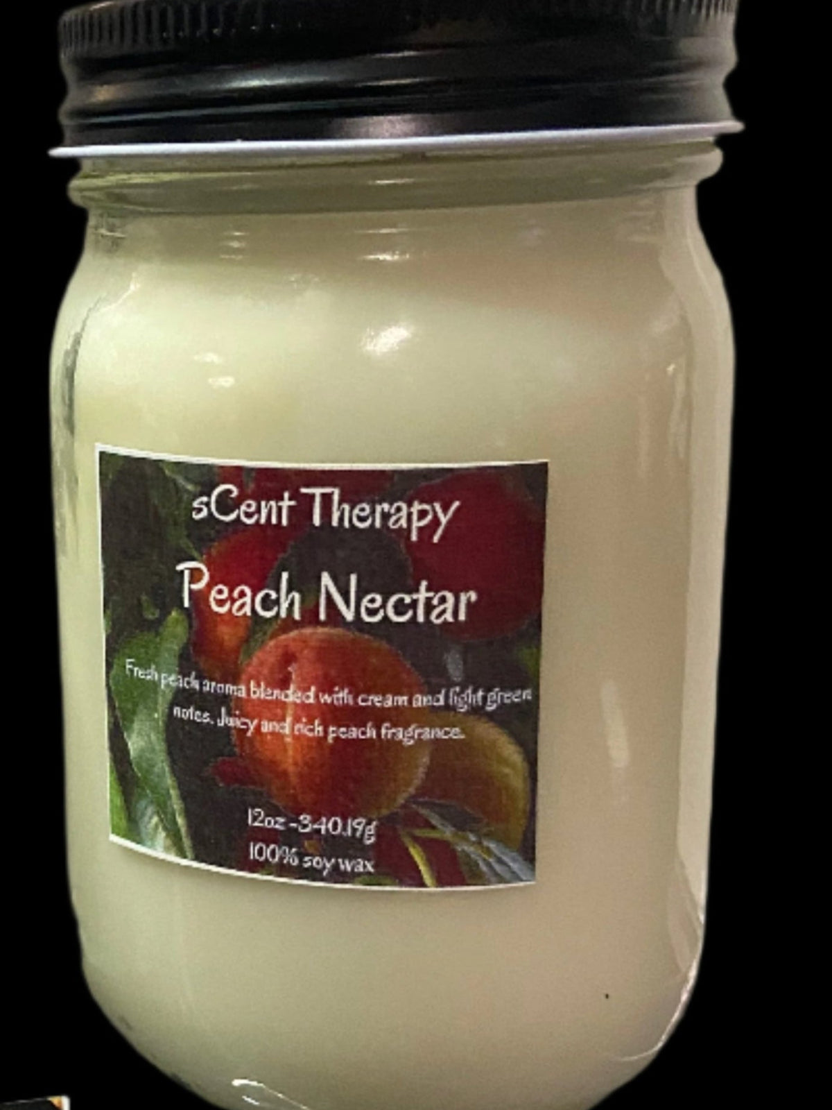 Peach Nectar Candle