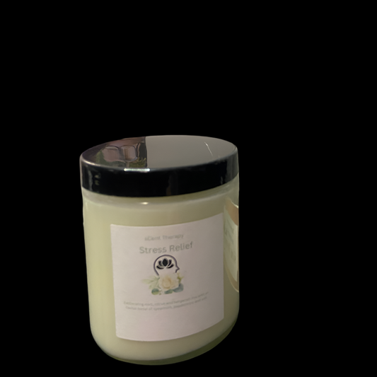 8 oz Stress Free Candle