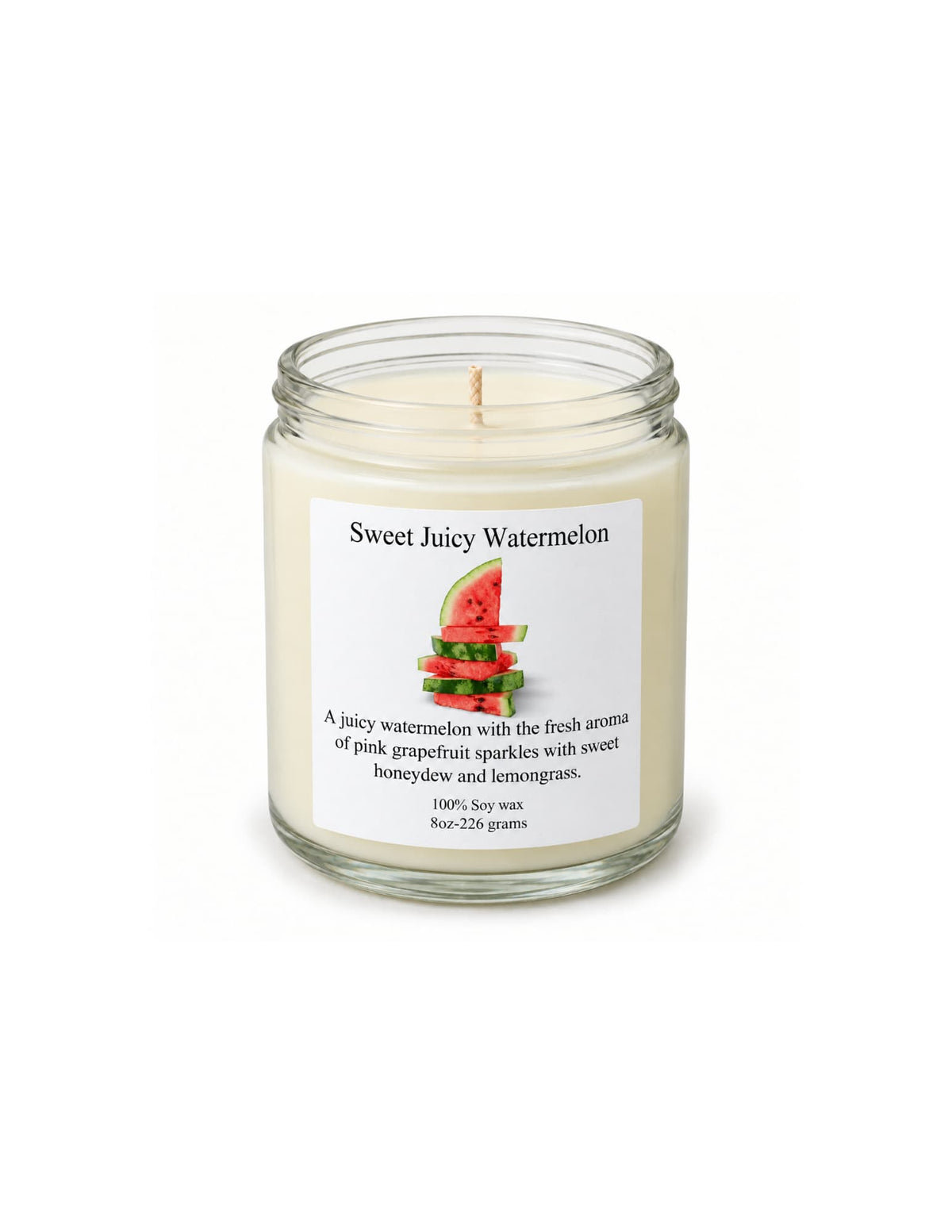 Sweet Juicy Watermelon