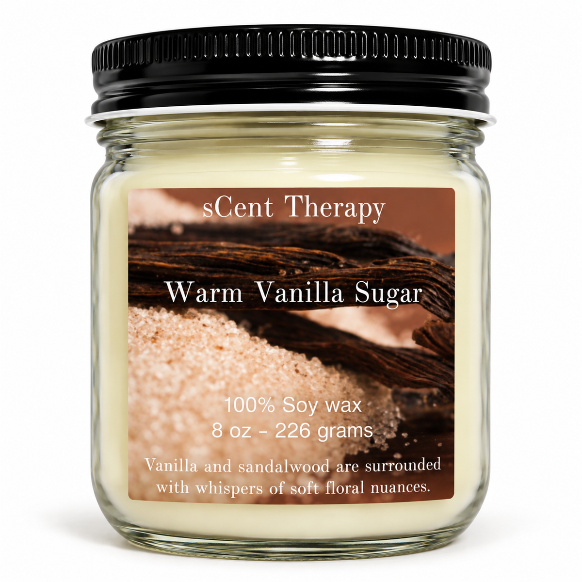 Warm Vanilla Sugar