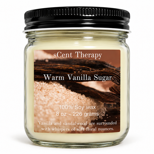 Warm Vanilla Sugar
